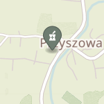 Apteka Sądecka na mapie