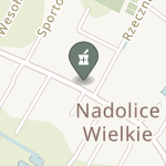 Apteka Nadolicka na mapie