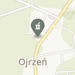 Punkt Apteczny Orchidea na mapie