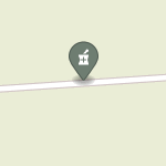 przy Biedronce na mapie