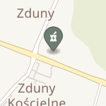 Apteka Zduny na mapie