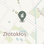 Punkt Apteczny Papaya 1 na mapie