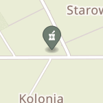 Punkt Apteczny na mapie