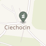 Punkt Apteczny Ciechocin na mapie