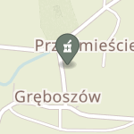 Punkt Apteczny Bliski na mapie