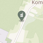 pod Wierzbami na mapie