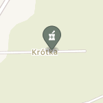 przy Odolanowskiej na mapie