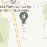 Apteka Złotnicka na mapie