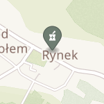 Punkt Apteczny Słoneczny na mapie