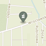 Punkt Apteczny Wilczyce na mapie