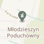Punkt Apteczny "Złoty Lek" Justyna Wódka-Bylicka na mapie