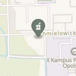 Apteka "Na Chmielowickiej" na mapie