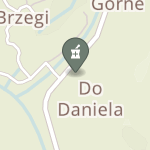 Apteka Zagórzańska Mgr Farm. Agnieszka Obajtek na mapie