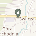 Apteka Świlcza na mapie