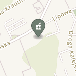 Doz Apteka Dbam o Zdrowie Lipowa na mapie