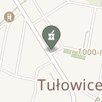 Apteka Porcelanowa na mapie