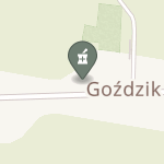 Punkt Apteczny Goździk na mapie