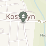 pod Złotym Rogiem na mapie