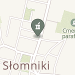 Apteka Dbam o Zdrowie na mapie