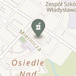 Przyjazna na mapie