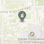 Apteka Słoneczna na mapie