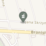 Dbam o Zdrowie na mapie