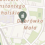 dr. Max na mapie