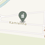 pod Klasztorem na mapie