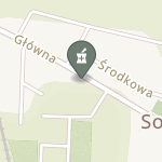 św. Antoniego na mapie