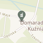 Apteka "Pod Lipami" na mapie