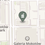 św. Łukasza na mapie