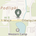 Apteka Nowa Zatorska na mapie