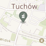 Apteka Różana na mapie