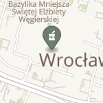 pod Ratuszem na mapie