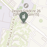 Doz Apteka Dbam o Zdrowie na mapie