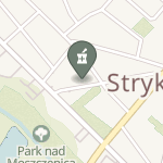 Apteka Przyjazna na mapie