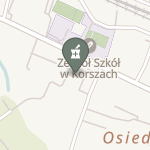 Doz Apteka. Dbam o Zdrowie. Bis na mapie