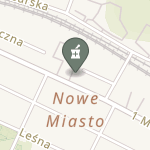 Apteka Rodzinna na mapie