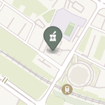 pod Pewexem na mapie