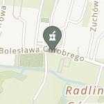 Doz Apteka Dbam o Zdrowie pod Jaskółką na mapie