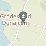 Apteka Gródek na mapie