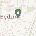 Centrum na mapie