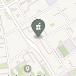 Franciszkańska na mapie