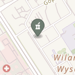 Doz Apteka. Dbam o Zdrowie. Radosna na mapie