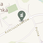 Stara Łubianka na mapie