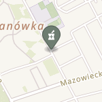 na Romanówce na mapie