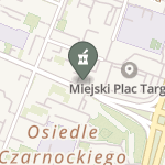 Apteka Dbam o Zdrowie na mapie