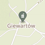 pod Złotą Wagą na mapie