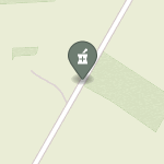 św. Idziego na mapie