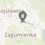 Apteka Mgr Farm. Joanna Lenart na mapie